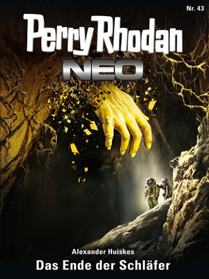 cover image of Perry Rhodan Neo 43